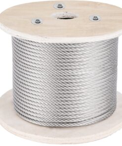 VEVOR T316 Stainless Steel Wire Rope