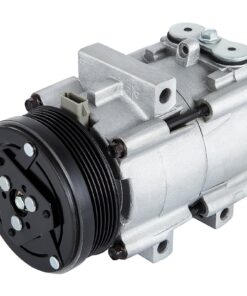 VEVOR Universal Air Conditioner Compressor with Clutch for 1993-2007 Ford Lincoln Mercury