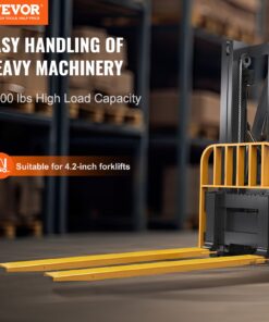 Yellow - 4000 lbs Load Capacity