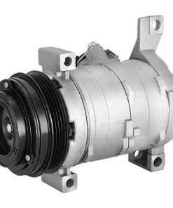 VEVOR Front AC Compressor with Clutch for 2000-2014 Cadillac