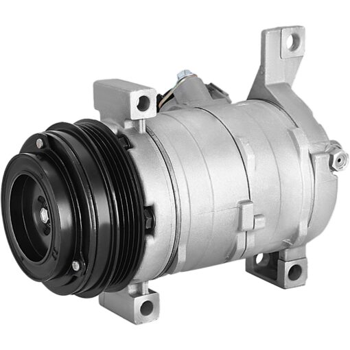 VEVOR Front AC Compressor with Clutch for 2000 2014 Cadillac