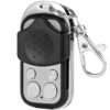 VEVOR 4 Button Waterproof Remote Control for Automatic Sliding Gate Opener   50m 164ft Range