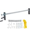 VEVOR Adjustable Hand Crank Tarp Roller Kit