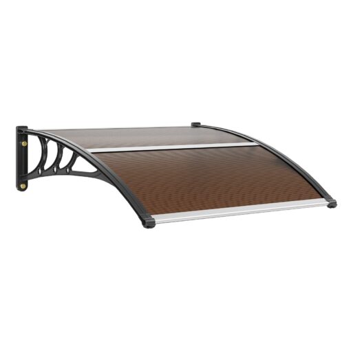 VEVOR 1m x 1m Window Door Awning Canopy