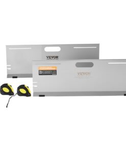 VEVOR Stainless Steel Wheel Alignment Tool Kit