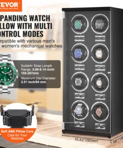 150-207mm Strap Length