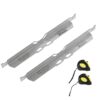 VEVOR Stainless Steel Wheel Alignment Toe Plates