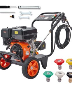 VEVOR 4400 PSI (303 Bar) Gas Pressure Washer