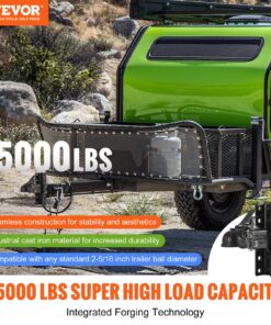 2-5/16 Inch (5.87 cm) Hitch Ball