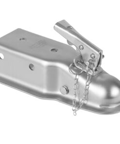 VEVOR Heavy Duty Zinc Plated Trailer Coupler