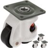VEVOR 4 Pack Adjustable Leveling Casters