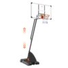 VEVOR Adjustable Basketball Hoop System