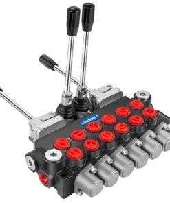 VEVOR 6-Spool Hydraulic Directional Control Valve