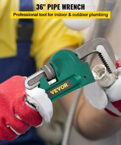 Adjustable for 51 mm to 89 mm (2” to 3.5”) Pipes