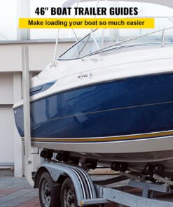 116.8 cm (46") Adjustable Width 43.2 cm (17") Rust-Resistant for Ski