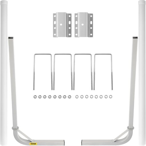 VEVOR 152m 60 Adjustable Boat Trailer Guide ons