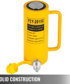 Heavy Duty Single Acting Ram