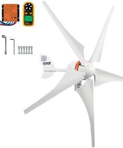 VEVOR 400W Wind Turbine Generator Kit