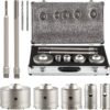 VEVOR Concrete Hole Saw Kit