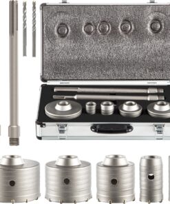 VEVOR Concrete Hole Saw Kit