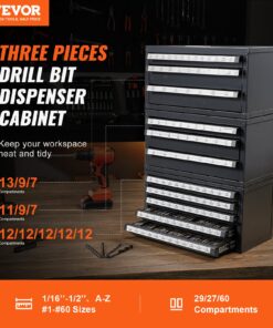 3-Piece with 5 Drawers