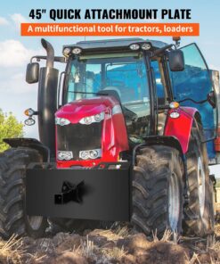 6.35mm (1/4") Thick Plate