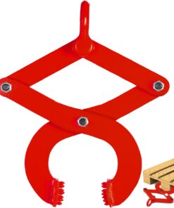 VEVOR 2 Ton Steel Pallet Puller with Scissor Design