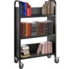 VEVOR Library Book Cart