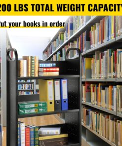 90 kg (200 lbs) Capacity