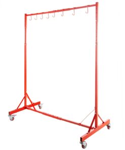 Auto Paint Stand