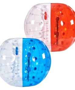 VEVOR Inflatable Bumper Balls 2-Pack