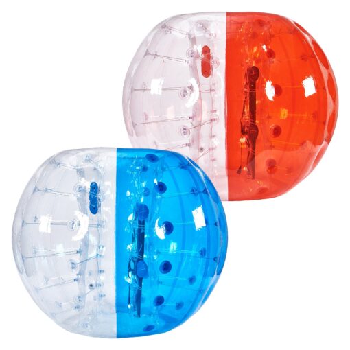 VEVOR Inflatable Bumper Balls 2 Pack
