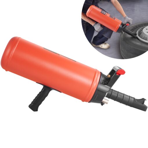 VEVOR 9L24 Gal Tire Bead Seater 150 PSI Portable Air Blaster for Cars