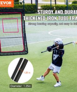 1,5x2,1 м (5x7 футов) Лакросс