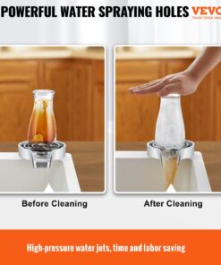 Durable ABS Cup Washer and Holder