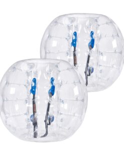 VEVOR 2-Pack Inflatable Bumper Balls