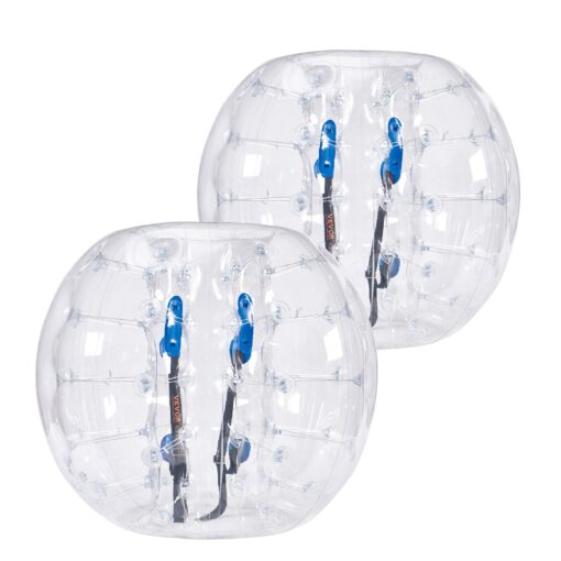 VEVOR 2 Pack Inflatable Bumper Balls