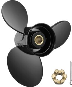 VEVOR Aluminum Boat Propeller