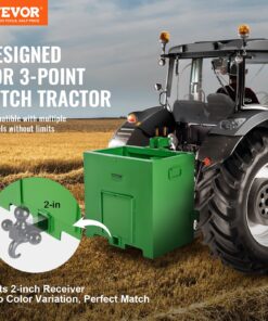 363 kg (800 lbs) Capacity with 5 cu.ft Volume