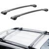 VEVOR Aluminum Roof Rack Cross Bars for 2014 2022 Subaru Forester