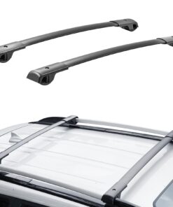 VEVOR Aluminum Roof Rack Cross Bars for 2014-2022 Subaru Forester