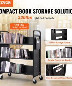 150 kg (330 lbs) Capacity