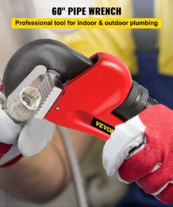 Maximum Opening 8 Inch (20 cm)