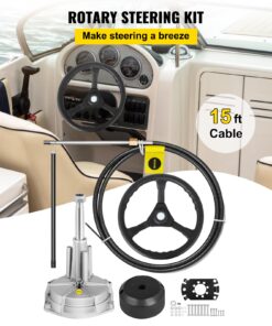 Durable Cast Steel and Stainless Steel for Boats