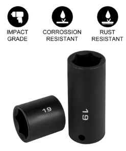 Deep & Standard Sockets