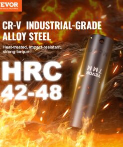 Metric Sizes 8-36mm (5/16-1-7/16 Inch)