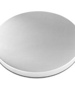 VEVOR 27-Inch (68.6 cm) Stainless Steel Fire Pit Cover Lid