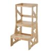 VEVOR Toddler Step Stool for Kids