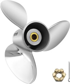 VEVOR Stainless Steel Boat Propeller