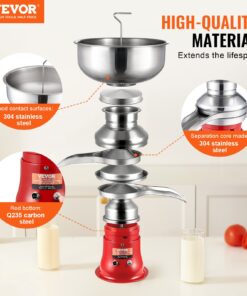 5L (1.32 Gal) Stainless Steel